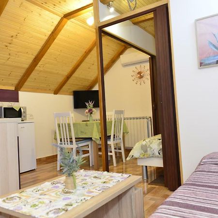 Apartmani Miscevic Josipdol Exterior foto