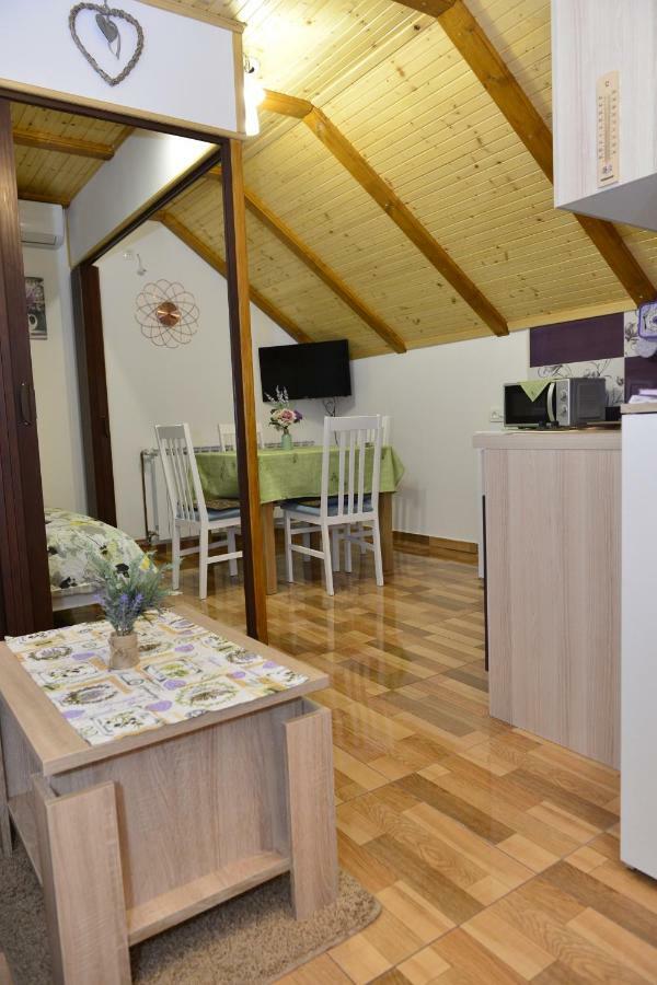 Apartmani Miscevic Josipdol Exterior foto